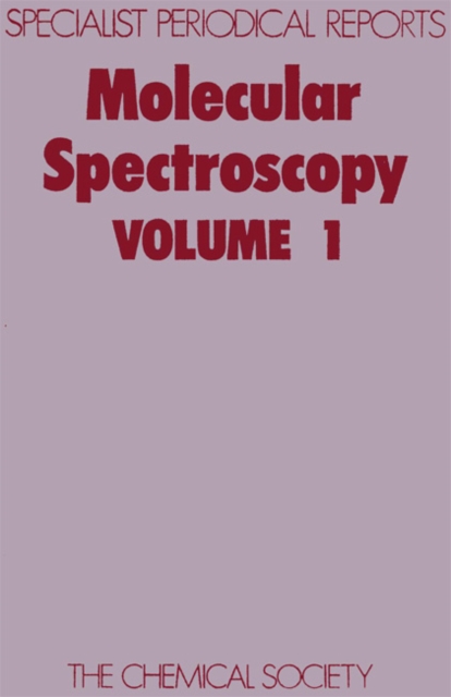 Molecular Spectroscopy