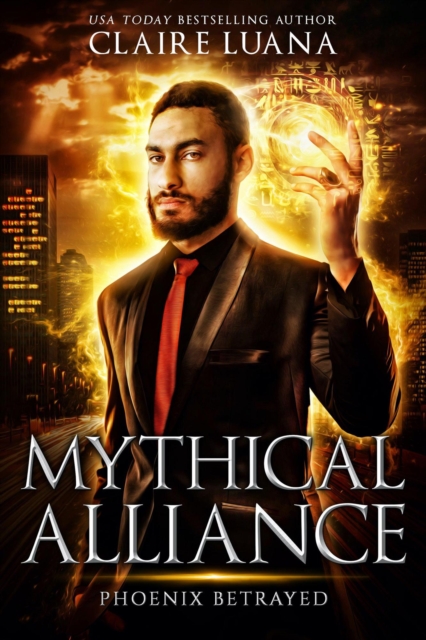 Phoenix Betrayed: An Urban Fantasy Adventure
