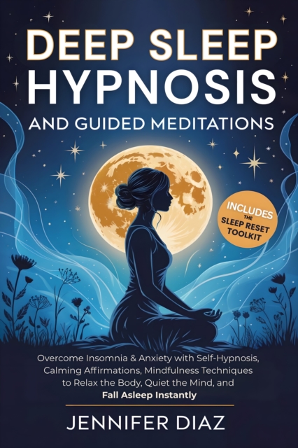 Deep Sleep Hypnosis and Guided Meditations
