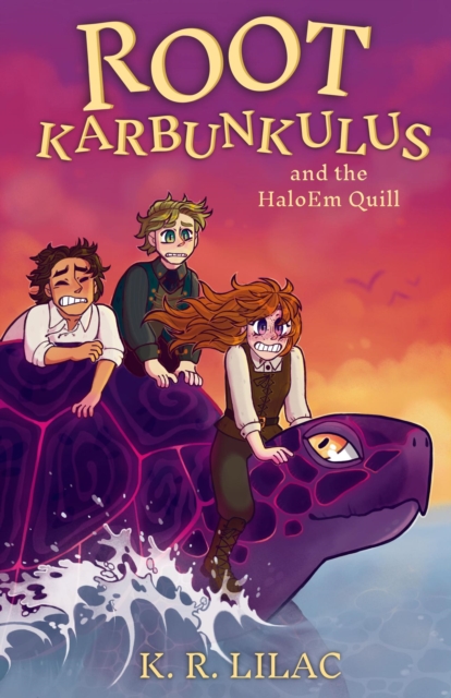 Root Karbunkulus and the HaloEm Quill