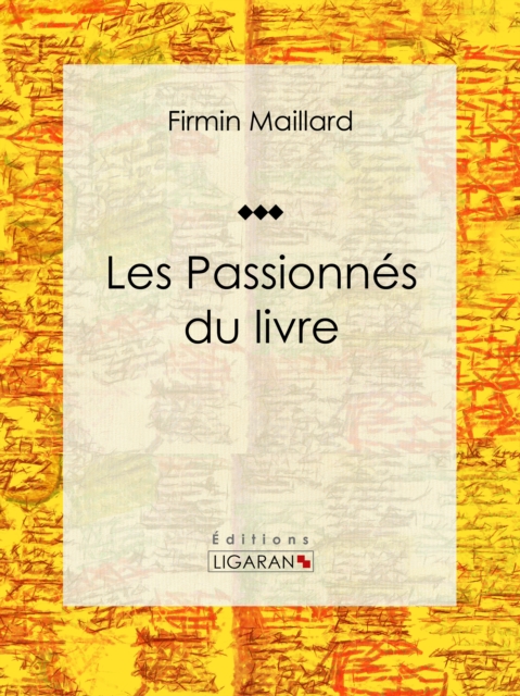 Les Passionnés du livre