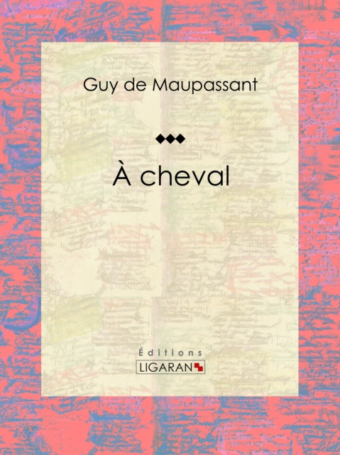 À cheval