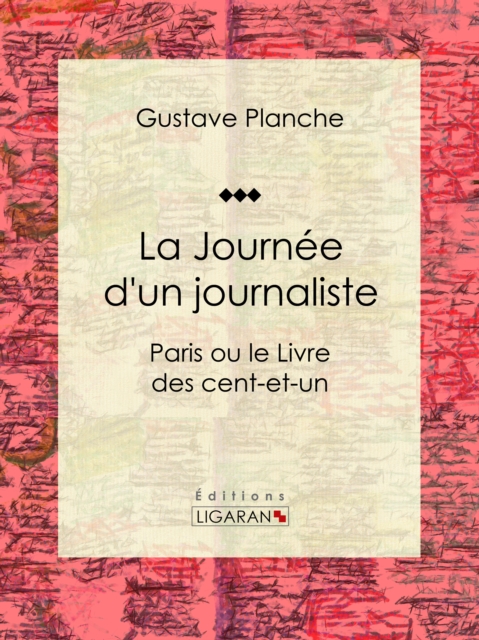 La Journée d'un journaliste