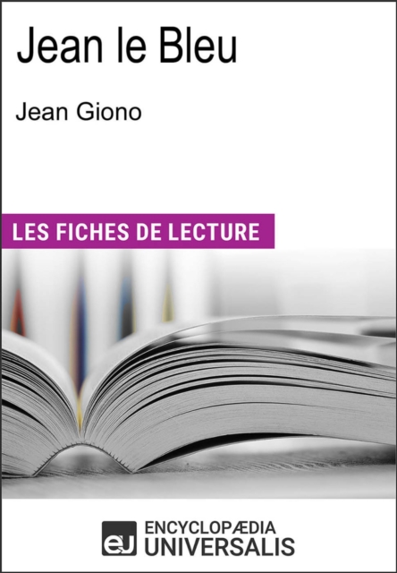 Jean le Bleu de Jean Giono