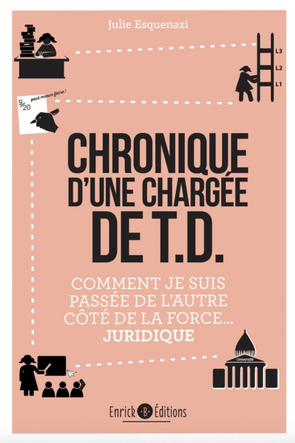 Chronique d'une chargée de TD