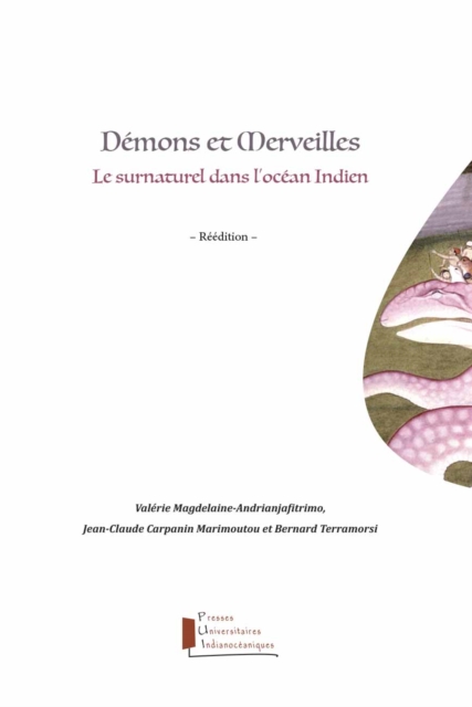 Démons et merveilles. Le surnaturel dans l'océan Indien