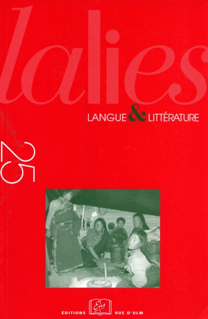 Lalies 25