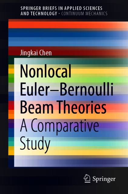 Nonlocal Euler-Bernoulli Beam Theories