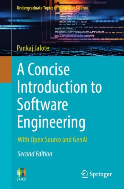 Concise Introduction to Software Engineering