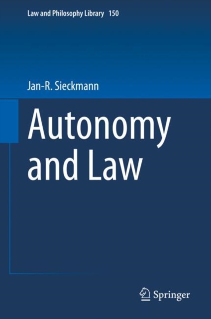 Autonomy and Law
