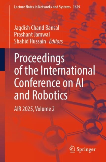 Proceedings of the International Conference on AI and Robotics