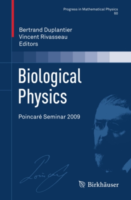 Biological Physics