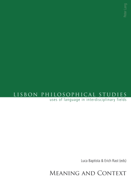 Meaning and Context