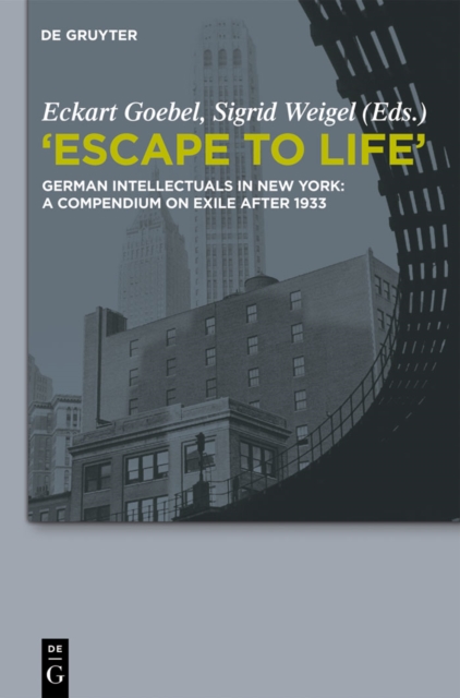 &quote;Escape to Life&quote;