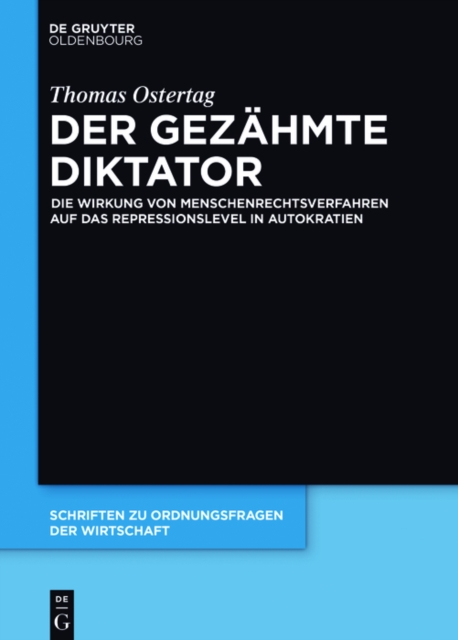Der gezähmte Diktator