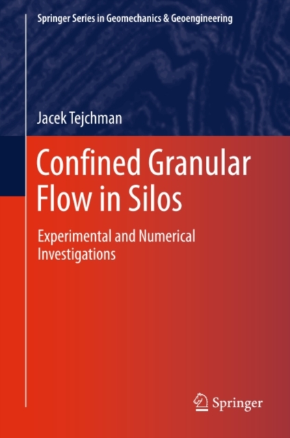 Confined Granular Flow in Silos