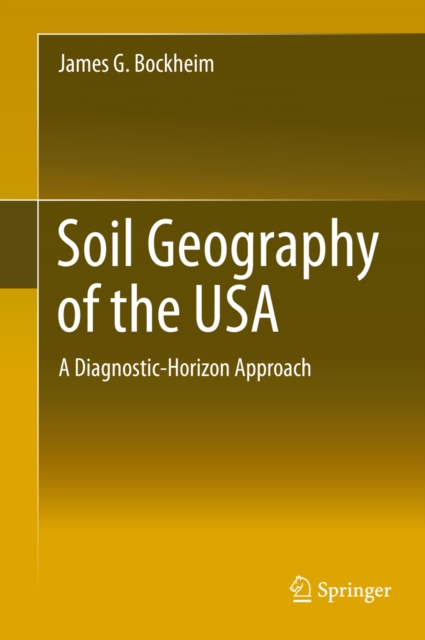 Soil Geography of the USA