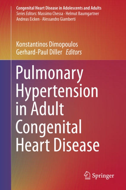 Pulmonary Hypertension in Adult Congenital Heart Disease