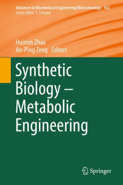 Synthetic Biology - Metabolic Engineering