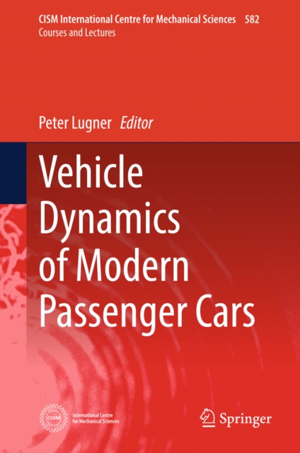 Vehicle Dynamics of Modern Passenger Cars