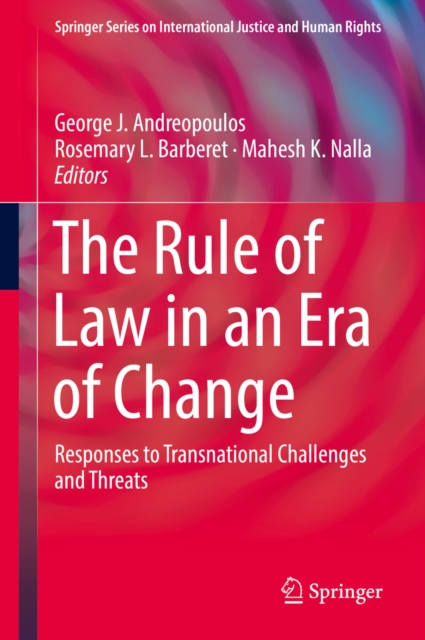 Rule of Law in an Era of Change