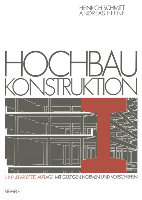 Hochbau Konstruktion