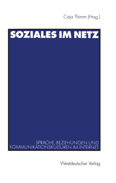 Soziales im Netz