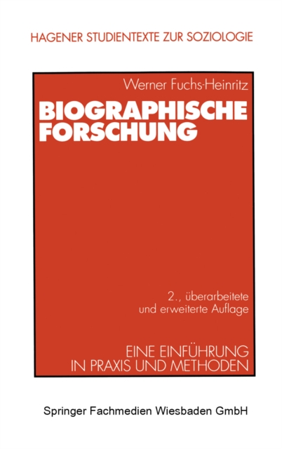 Biographische Forschung
