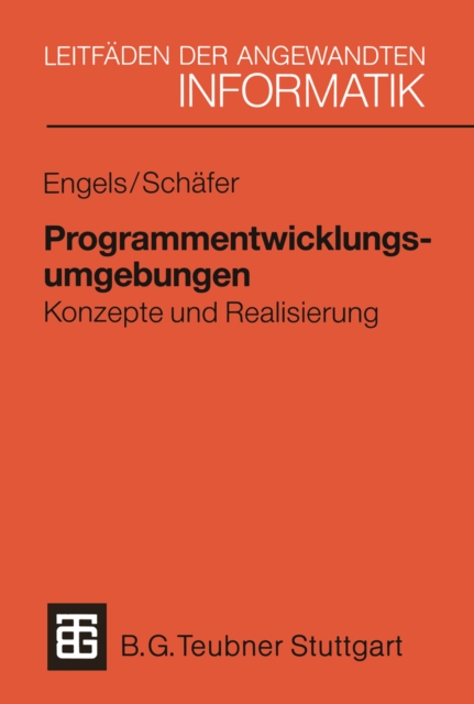 Programmentwicklungsumgebungen
