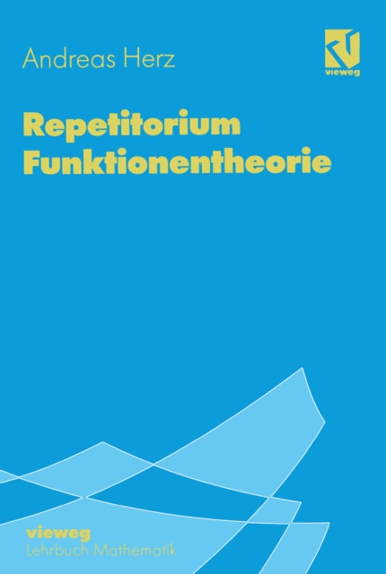 Repetitorium Funktionentheorie