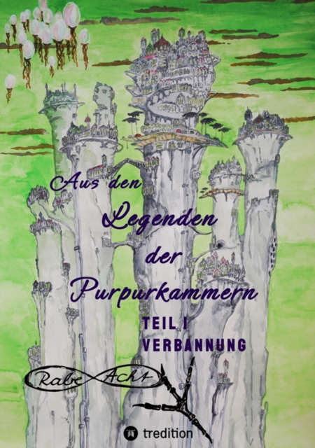 Aus den Legenden der Purpurkammern