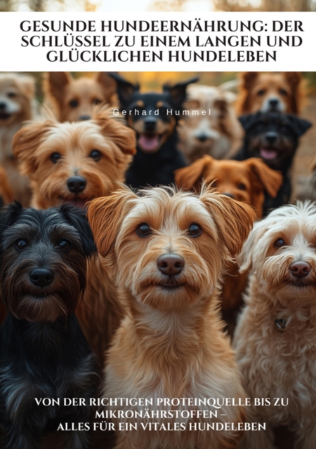 Gesunde Hundeernährung: Der Schlüssel zu einem langen und glücklichen Hundeleben