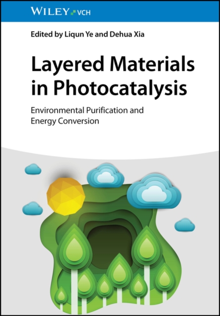 Layered Materials in Photocatalysis