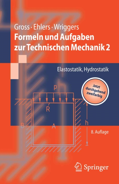 Formeln und Aufgaben zur Technischen Mechanik 2