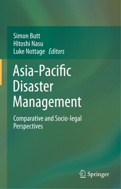 Asia-Pacific Disaster Management