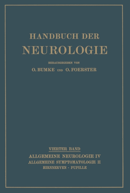 Hirnnerven Pupille
