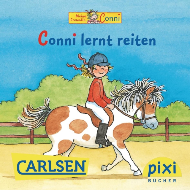 Pixi - Conni lernt reiten