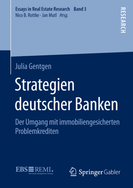 Strategien deutscher Banken