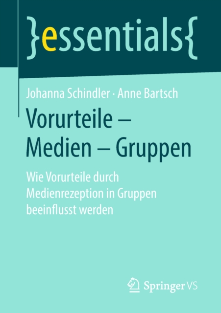 Vorurteile – Medien – Gruppen