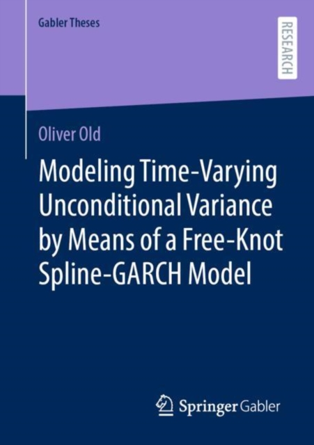 Modeling Time-Varying Unconditional Variance by Means of a Free-Knot Spline-GARCH Model