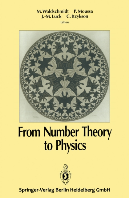 From Number Theory to Physics