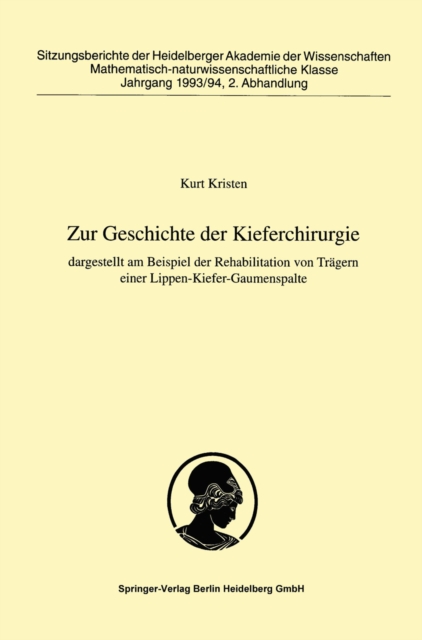 Zur Geschichte der Kieferchirurgie