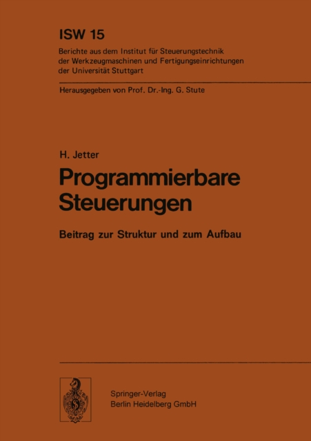 Programmierbare Steuerungen
