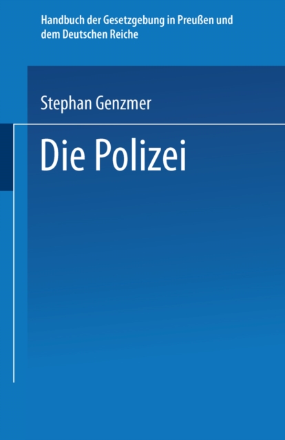 Die Polizei