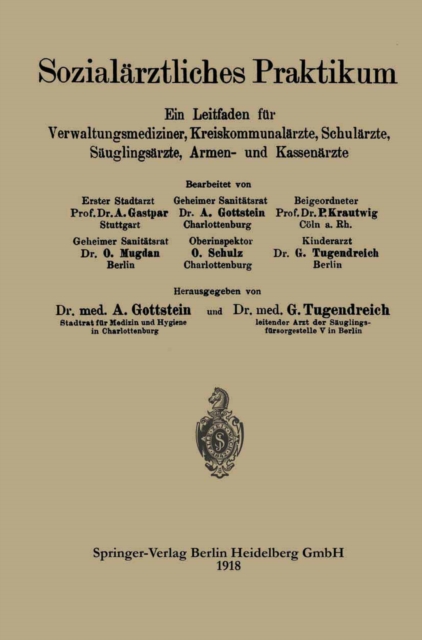 Sozialärztliches Praktikum