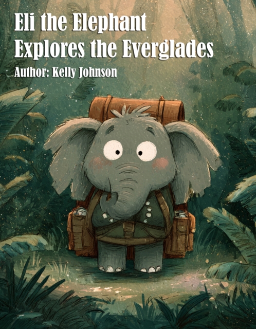 Eli the Elephant Explores the Everglades