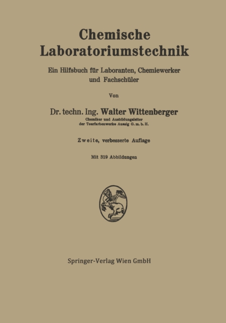 Chemische Laboratoriumstechnik