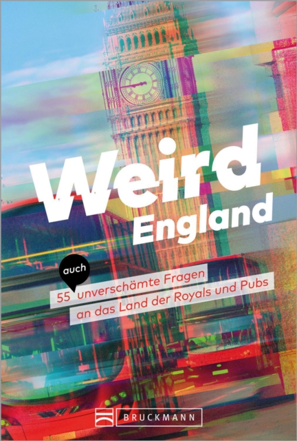 Weird England
