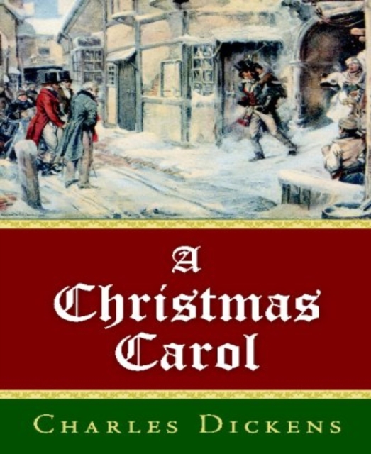 Christmas Carol (Unabriged)