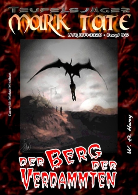 TEUFELSJAGER 060: Der Berg der Verdammten